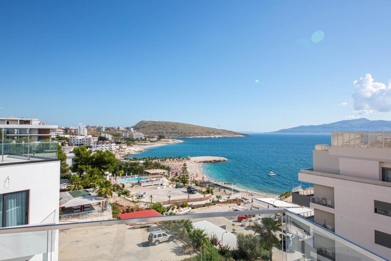 Harbour Hotel Саранде Екстериор снимка