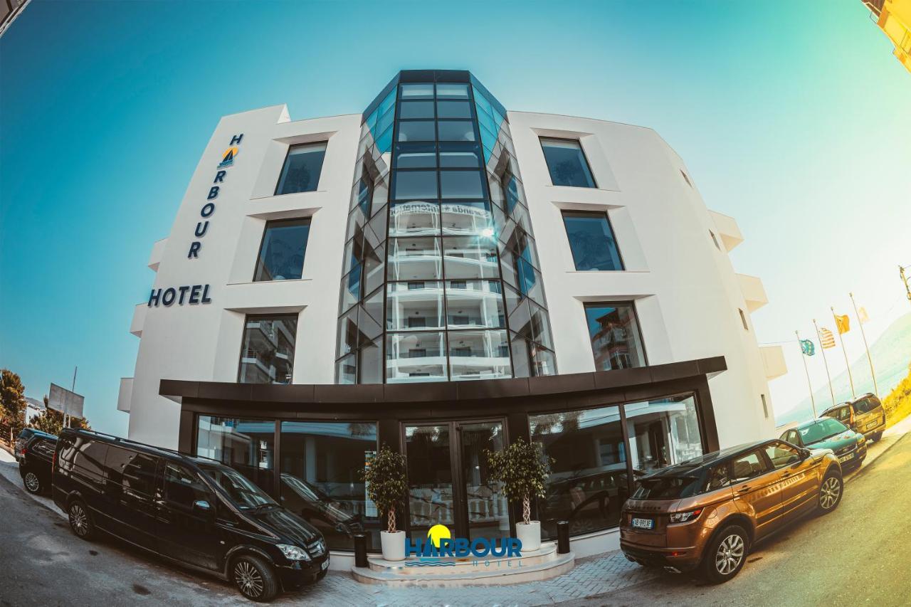 Harbour Hotel Саранде Екстериор снимка