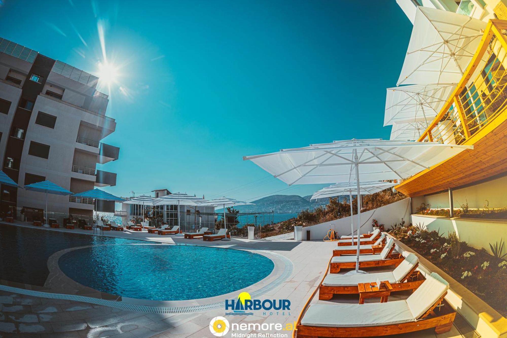 Harbour Hotel Саранде Екстериор снимка