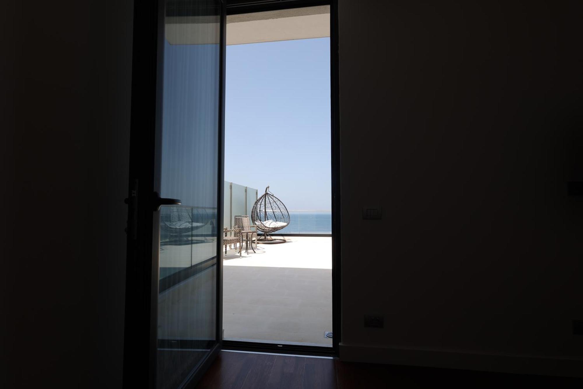 Harbour Hotel Саранде Екстериор снимка